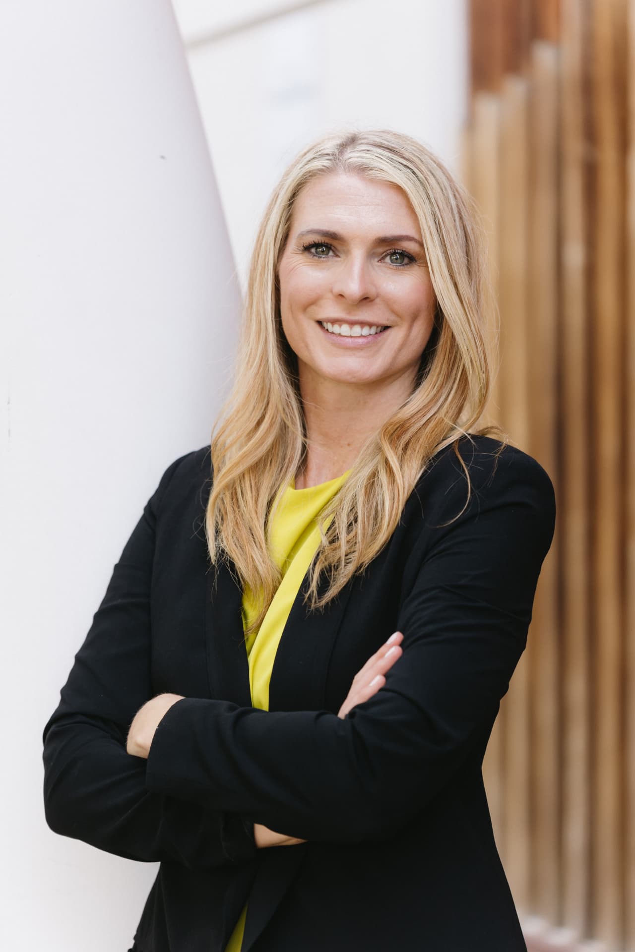Sara Capra portrait
